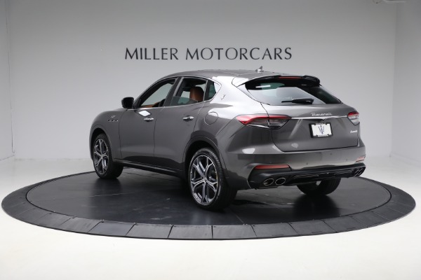 Used 2022 Maserati Levante GT for sale Sold at Pagani of Greenwich in Greenwich CT 06830 6