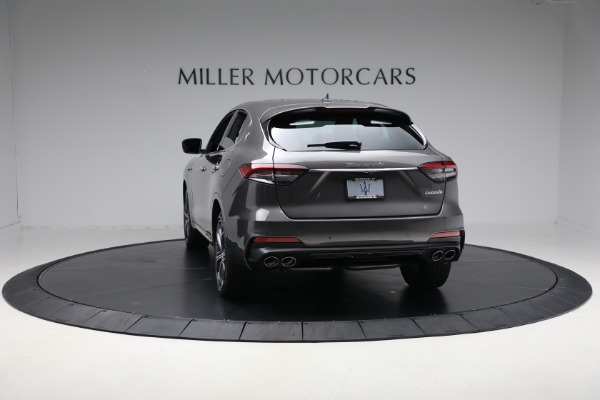 Used 2022 Maserati Levante GT for sale Sold at Pagani of Greenwich in Greenwich CT 06830 7