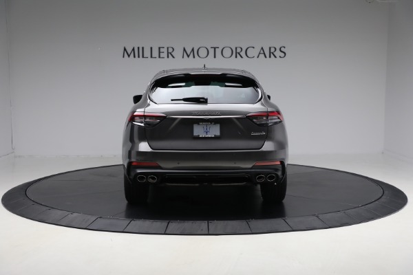 Used 2022 Maserati Levante GT for sale Sold at Pagani of Greenwich in Greenwich CT 06830 8