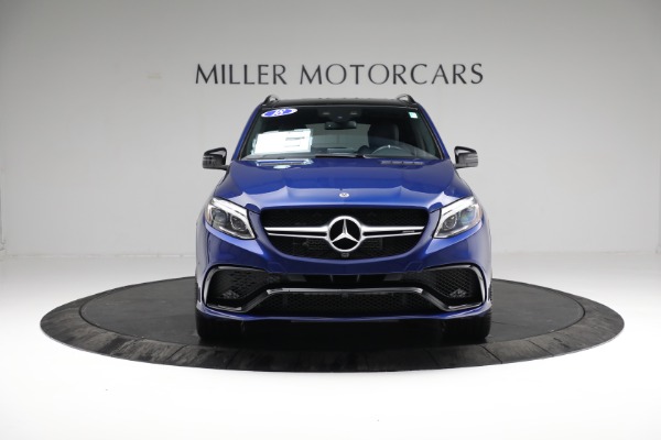 Used 2018 Mercedes-Benz GLE AMG 63 S for sale Sold at Pagani of Greenwich in Greenwich CT 06830 11