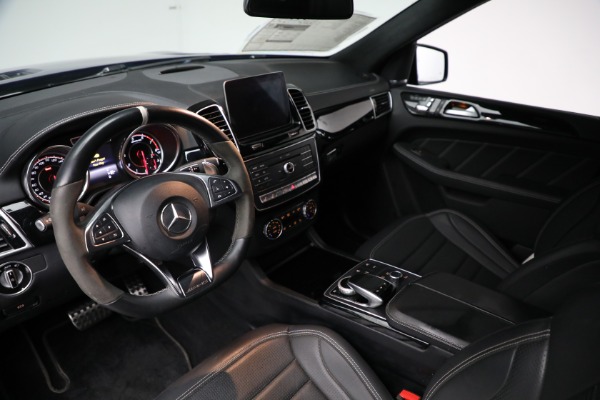 Used 2018 Mercedes-Benz GLE AMG 63 S for sale $81,900 at Pagani of Greenwich in Greenwich CT 06830 13