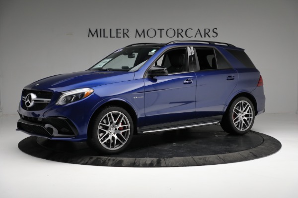 Used 2018 Mercedes-Benz GLE AMG 63 S for sale Sold at Pagani of Greenwich in Greenwich CT 06830 2