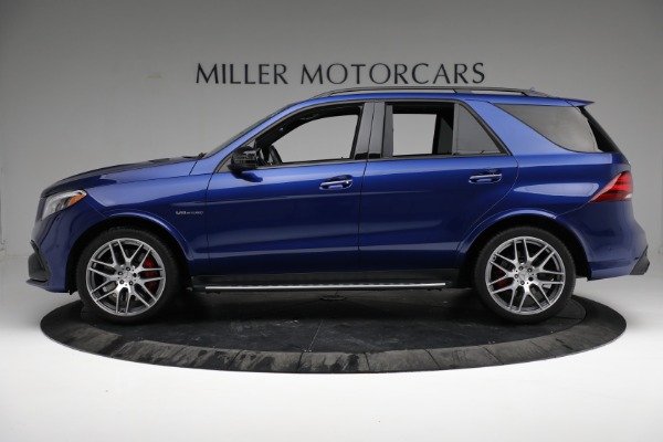 Used 2018 Mercedes-Benz GLE AMG 63 S for sale Sold at Pagani of Greenwich in Greenwich CT 06830 3
