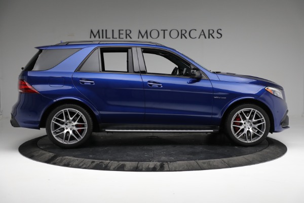 Used 2018 Mercedes-Benz GLE AMG 63 S for sale Sold at Pagani of Greenwich in Greenwich CT 06830 8