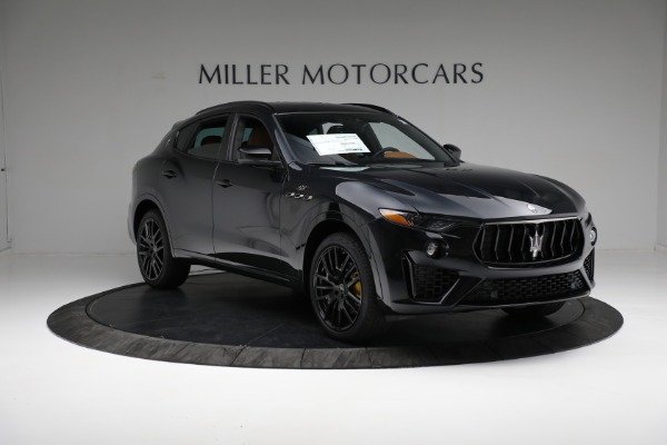 New 2022 Maserati Levante GT for sale Call for price at Pagani of Greenwich in Greenwich CT 06830 10