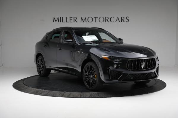 New 2022 Maserati Levante GT for sale Sold at Pagani of Greenwich in Greenwich CT 06830 10