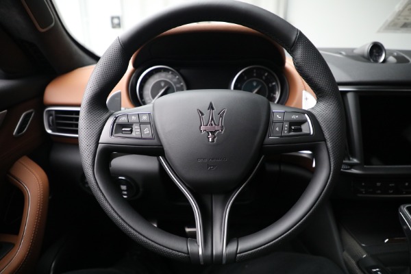 New 2022 Maserati Levante GT for sale $96,775 at Pagani of Greenwich in Greenwich CT 06830 16