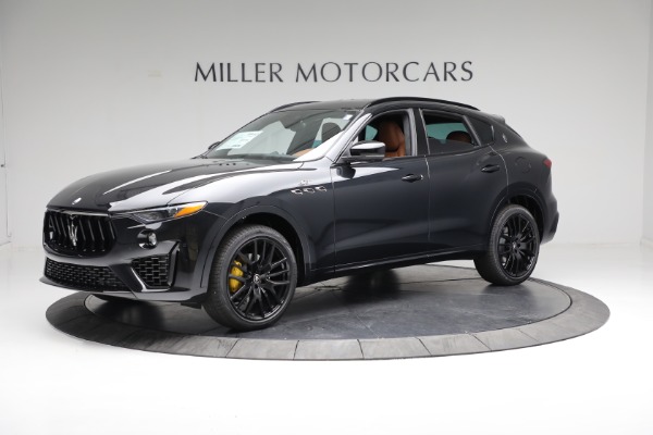 New 2022 Maserati Levante GT for sale Sold at Pagani of Greenwich in Greenwich CT 06830 2