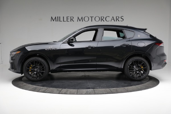 New 2022 Maserati Levante GT for sale Sold at Pagani of Greenwich in Greenwich CT 06830 3