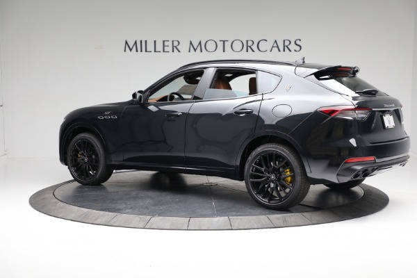 New 2022 Maserati Levante GT for sale Sold at Pagani of Greenwich in Greenwich CT 06830 4