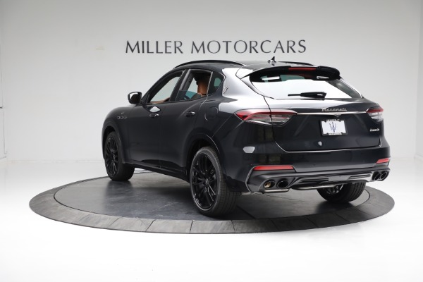New 2022 Maserati Levante GT for sale Call for price at Pagani of Greenwich in Greenwich CT 06830 5