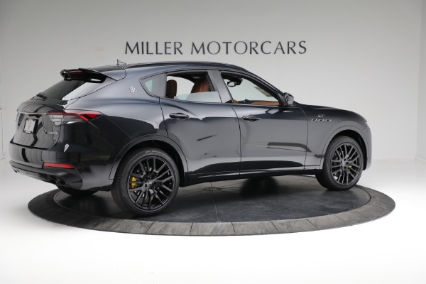 New 2022 Maserati Levante GT for sale Call for price at Pagani of Greenwich in Greenwich CT 06830 7
