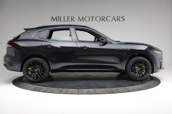 New 2022 Maserati Levante GT for sale Call for price at Pagani of Greenwich in Greenwich CT 06830 8