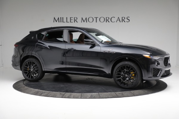 New 2022 Maserati Levante GT for sale Call for price at Pagani of Greenwich in Greenwich CT 06830 9