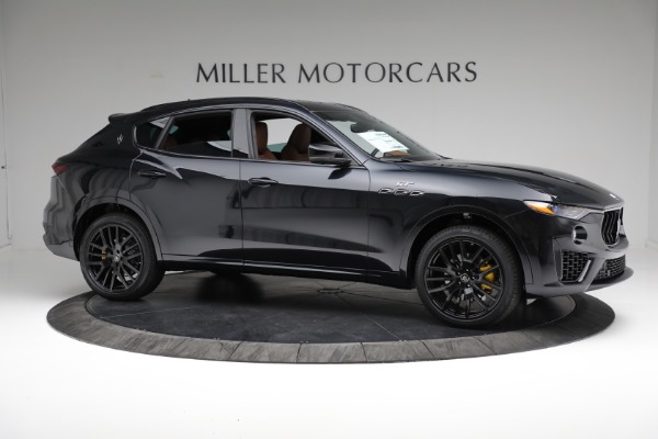 New 2022 Maserati Levante GT for sale Sold at Pagani of Greenwich in Greenwich CT 06830 9