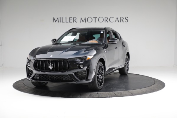 New 2022 Maserati Levante GT for sale Sold at Pagani of Greenwich in Greenwich CT 06830 1