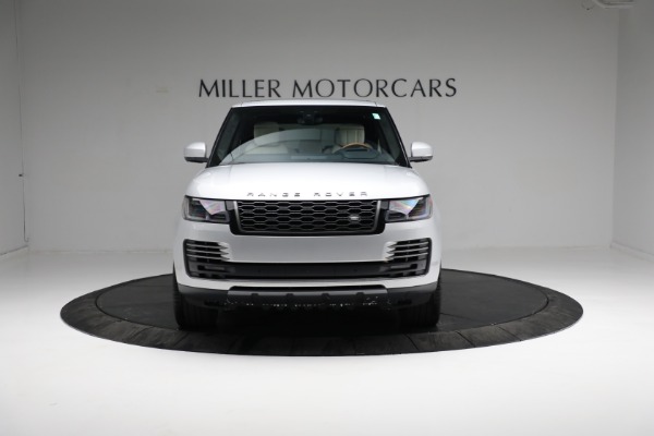Used 2021 Land Rover Range Rover Autobiography for sale Sold at Pagani of Greenwich in Greenwich CT 06830 13