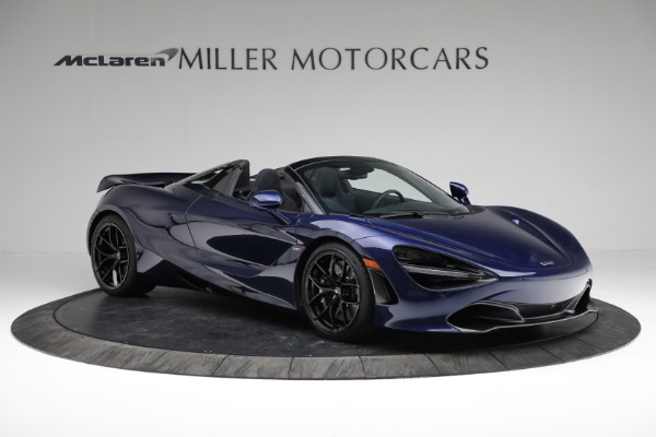 Used 2020 McLaren 720S Spider Performance for sale Sold at Pagani of Greenwich in Greenwich CT 06830 10