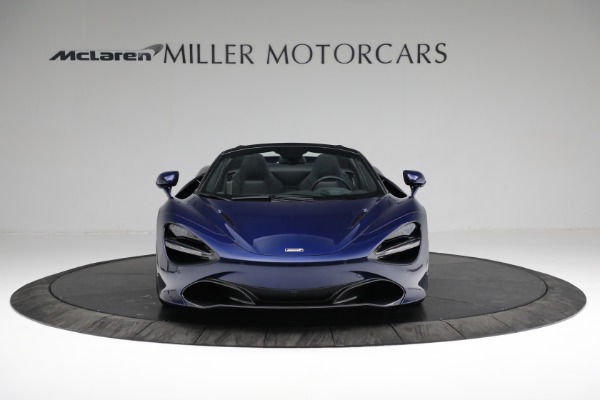 Used 2020 McLaren 720S Spider Performance for sale Sold at Pagani of Greenwich in Greenwich CT 06830 11