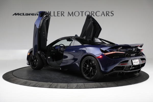 Used 2020 McLaren 720S Spider Performance for sale Sold at Pagani of Greenwich in Greenwich CT 06830 15