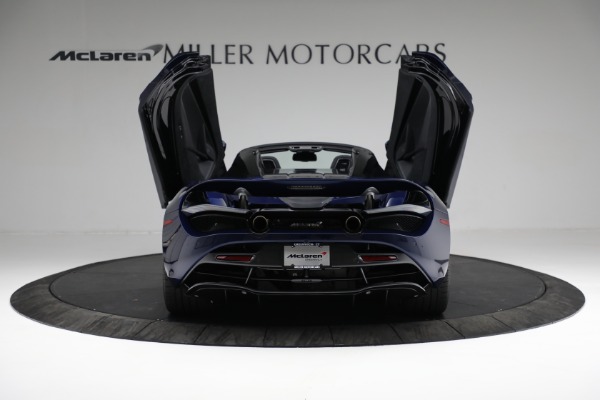 Used 2020 McLaren 720S Spider Performance for sale Sold at Pagani of Greenwich in Greenwich CT 06830 16