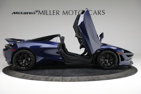 Used 2020 McLaren 720S Spider Performance for sale Sold at Pagani of Greenwich in Greenwich CT 06830 18