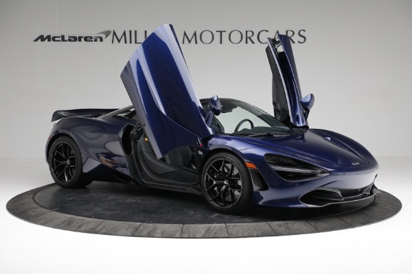 Used 2020 McLaren 720S Spider Performance for sale Sold at Pagani of Greenwich in Greenwich CT 06830 19