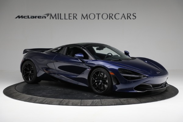 Used 2020 McLaren 720S Spider Performance for sale Sold at Pagani of Greenwich in Greenwich CT 06830 20