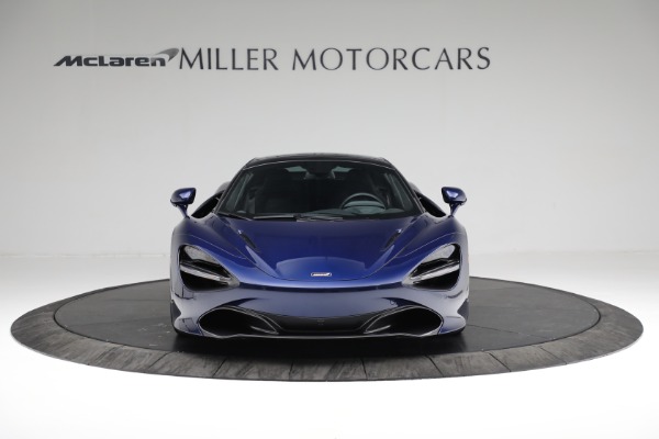 Used 2020 McLaren 720S Spider Performance for sale Sold at Pagani of Greenwich in Greenwich CT 06830 21