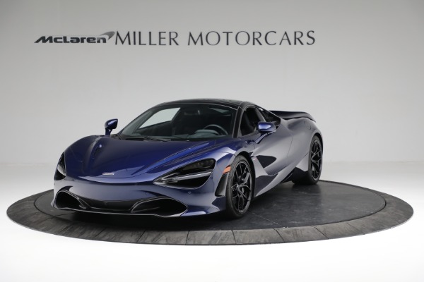 Used 2020 McLaren 720S Spider Performance for sale Sold at Pagani of Greenwich in Greenwich CT 06830 22