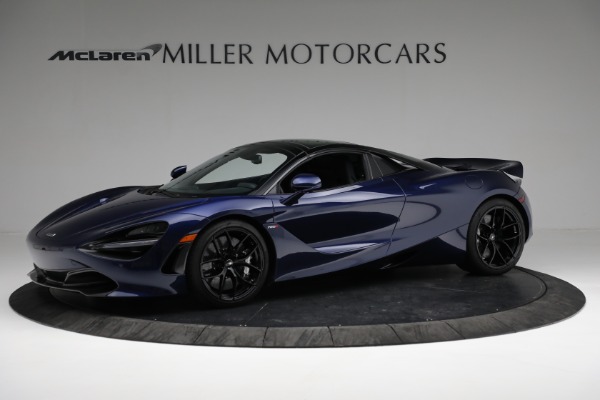 Used 2020 McLaren 720S Spider Performance for sale Sold at Pagani of Greenwich in Greenwich CT 06830 23