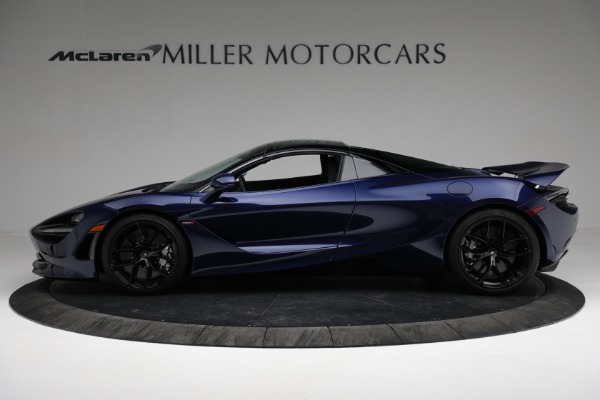 Used 2020 McLaren 720S Spider Performance for sale Sold at Pagani of Greenwich in Greenwich CT 06830 24