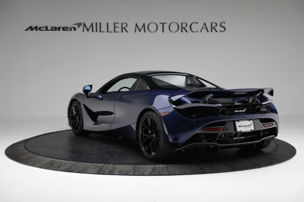 Used 2020 McLaren 720S Spider Performance for sale Sold at Pagani of Greenwich in Greenwich CT 06830 26