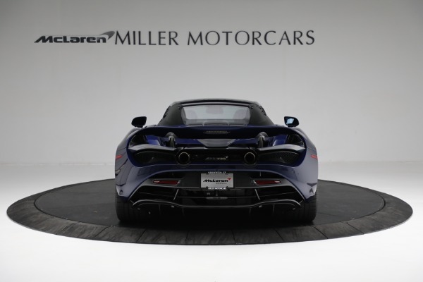 Used 2020 McLaren 720S Spider Performance for sale Sold at Pagani of Greenwich in Greenwich CT 06830 27