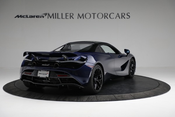 Used 2020 McLaren 720S Spider Performance for sale Sold at Pagani of Greenwich in Greenwich CT 06830 28
