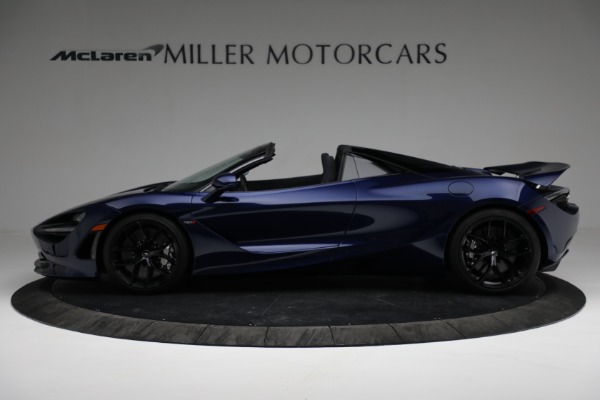 Used 2020 McLaren 720S Spider Performance for sale Sold at Pagani of Greenwich in Greenwich CT 06830 3