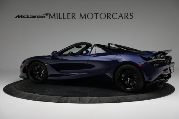 Used 2020 McLaren 720S Spider Performance for sale Sold at Pagani of Greenwich in Greenwich CT 06830 4