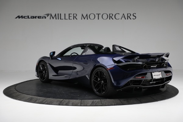 Used 2020 McLaren 720S Spider Performance for sale Sold at Pagani of Greenwich in Greenwich CT 06830 5