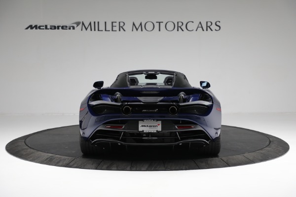 Used 2020 McLaren 720S Spider Performance for sale Sold at Pagani of Greenwich in Greenwich CT 06830 6