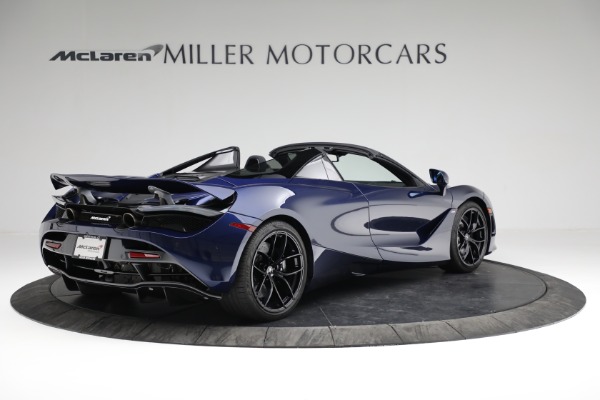 Used 2020 McLaren 720S Spider Performance for sale Sold at Pagani of Greenwich in Greenwich CT 06830 7