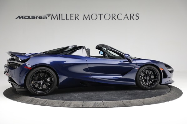 Used 2020 McLaren 720S Spider Performance for sale Sold at Pagani of Greenwich in Greenwich CT 06830 8