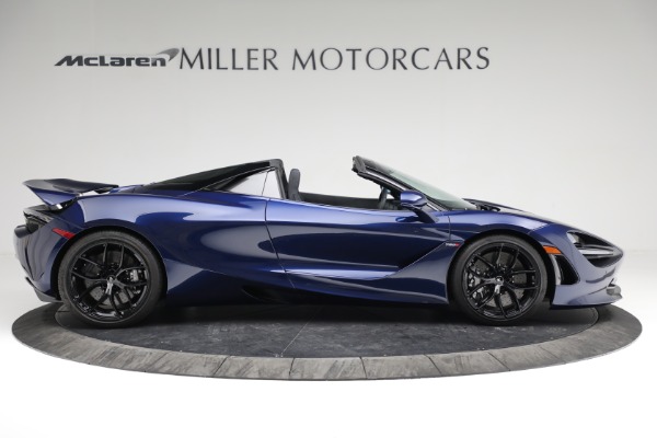 Used 2020 McLaren 720S Spider Performance for sale Sold at Pagani of Greenwich in Greenwich CT 06830 9