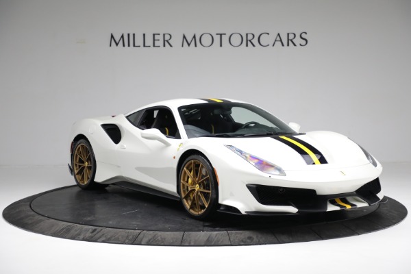 Used 2020 Ferrari 488 Pista for sale Sold at Pagani of Greenwich in Greenwich CT 06830 10