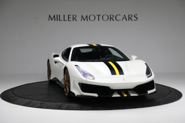 Used 2020 Ferrari 488 Pista for sale Sold at Pagani of Greenwich in Greenwich CT 06830 11