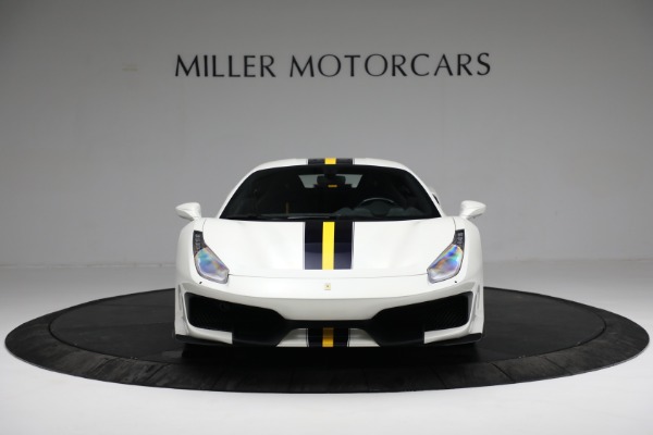 Used 2020 Ferrari 488 Pista for sale Sold at Pagani of Greenwich in Greenwich CT 06830 12