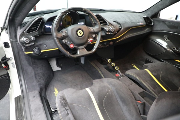 Used 2020 Ferrari 488 Pista for sale Sold at Pagani of Greenwich in Greenwich CT 06830 13