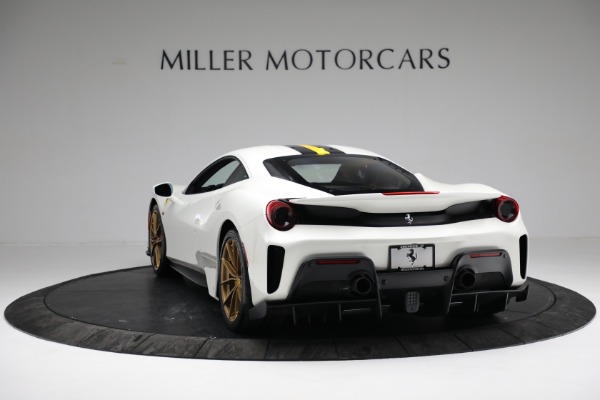 Used 2020 Ferrari 488 Pista for sale Sold at Pagani of Greenwich in Greenwich CT 06830 5