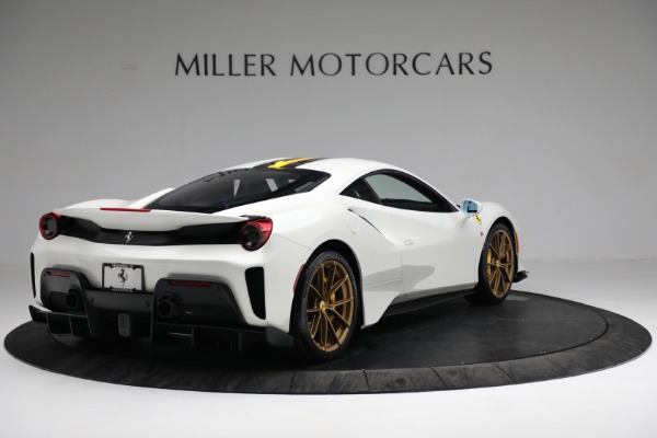 Used 2020 Ferrari 488 Pista for sale Sold at Pagani of Greenwich in Greenwich CT 06830 7