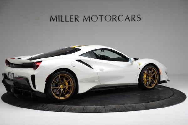 Used 2020 Ferrari 488 Pista for sale Sold at Pagani of Greenwich in Greenwich CT 06830 8