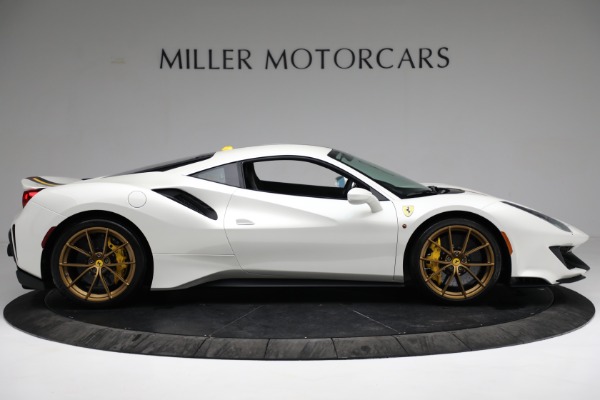 Used 2020 Ferrari 488 Pista for sale Sold at Pagani of Greenwich in Greenwich CT 06830 9